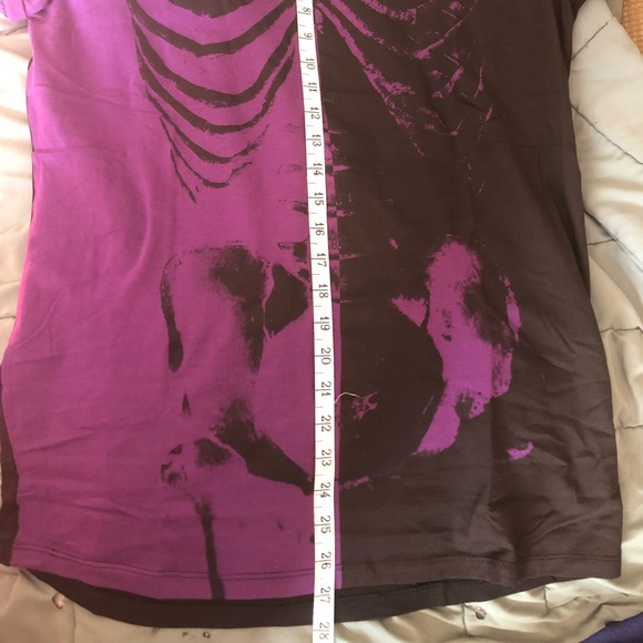 Iron Fist X Bat Royalty Bad to the Bone Unisex Tee - Picture 10 of 15